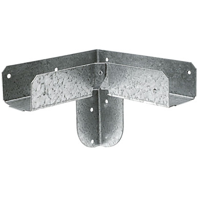 Simpson Strong-Tie RTC22Z - 18-Gauge ZMAX Galvanized Rigid Tie