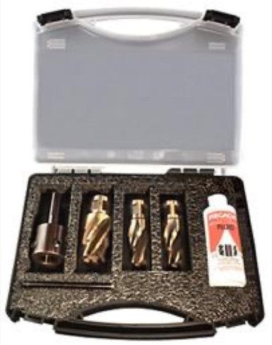 ALFA Tools RCK6 6pc Rotacutter Kit | FastoolNow.com