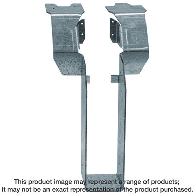 Simpson Strong-Tie DGHT3.62/18 - Top-Flange Fire Wall Hanger for 3