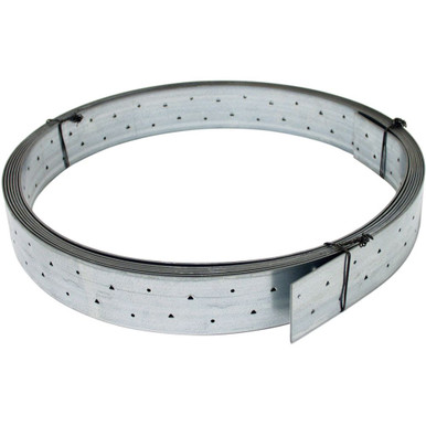 Simpson Strong-Tie CMST12 Galvanized Coiled Utility Strap 12