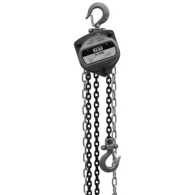 JET 101901 S90-050-15, 1/2-Ton Hand Chain Hoist With 15' Lift