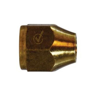 Midland Industries 704014-03 - Short Rod Nut, 3/16