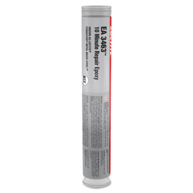 LOCTITE 209681 Fixmaster Metal Magic Steel , 4 oz, Stick, Grey