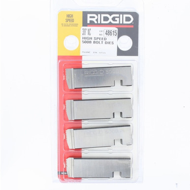 RIDGID 48615 High-Speed Bolt Die, 3/8