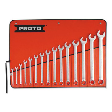 PROTO J1200FASD TorquePlus 12-Pt. Combination Wrench Set, 15