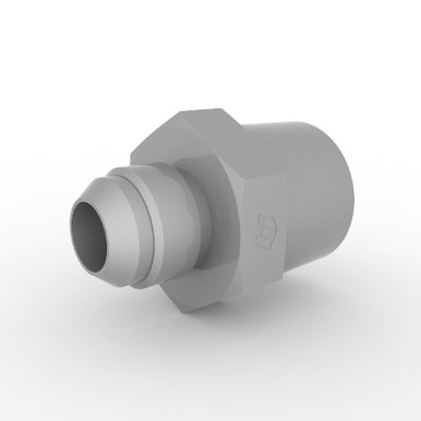 GRACO 130992 - 1" NPT(M) x JIC(10) Fitting, 4500 PSI | FastoolNow.com