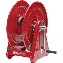 Reelcraft CU8100LN - 1/2 x 100 ft. Low Pressure Air/Water Hose Reel