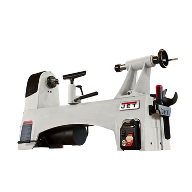 JET 719200 JWL-1221VS 12'' x 21'' Variable Speed Wood Lathe