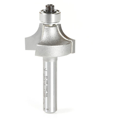 Amana 49527 Carbide Tipped Corner Rounding 1/4 R x 7/8 D x 1/2 CH