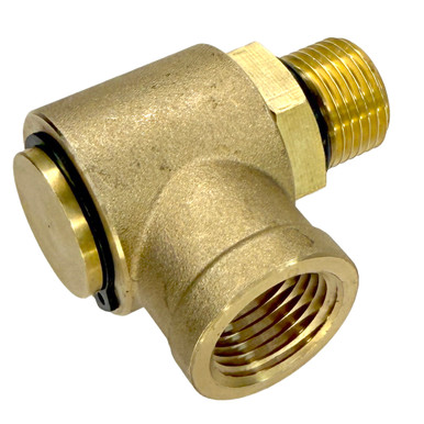 Reelcraft S602096-1 Swivel Replacement Assembly, 1/2