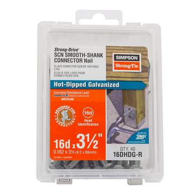 the奥歯's 1st single Amazon.com: Simpson Strong-Tie SSA16D - 16d 3-1/2