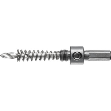 PFERD 29033 Hole Saw Arbor, 3/8