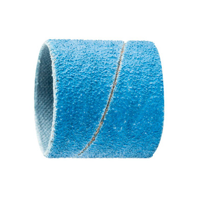 100pk Alu Ox INOX 80 PFERD 41417 1-1//8 x 1-1//8 Spiral Band Cylindrical Type