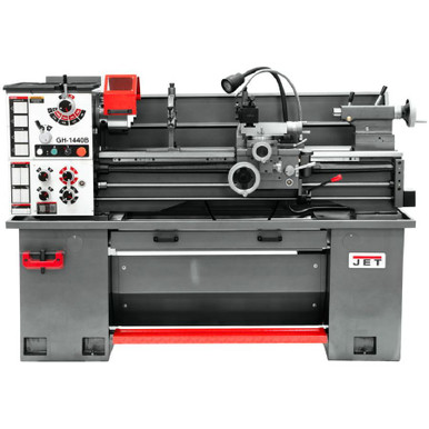 JET 331440 GH-1440B Geared Head Bench Lathe | FastoolNow.com
