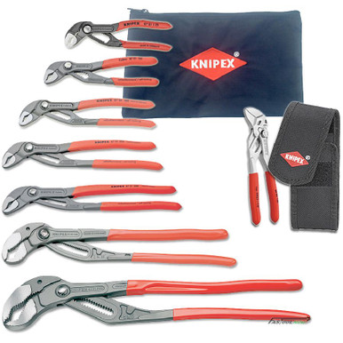 KNIPEX 8603125 5 Mini Pliers Wrench