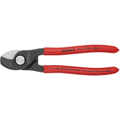 KNIPEX 9511165 Cable Shears |