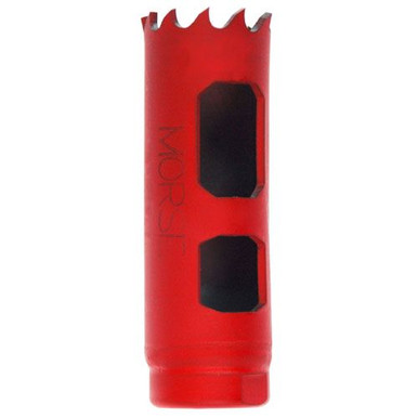 3//4 Diameter 3//4 Diameter MK Morse MHS12C Bi-Metal Hole Saw