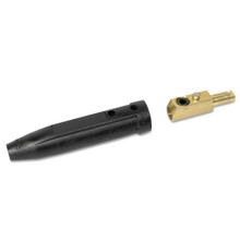 Cable Lug, Hamme On Connection, 2/0-3/0 AWG Cap