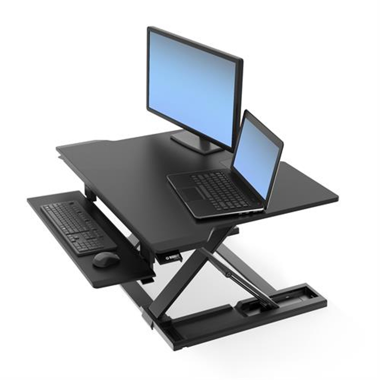 Ergotron Workfit Tx Height Adjustable Desk Converter 33 467 921