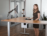 Sit vs. Stand: Who Benefits from Sit-to-Stand Workstations?