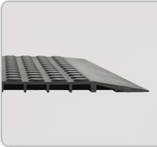 Nitril Smooth ESD-Conductive Ergonomic Matting - Rubber (ENCS) Nitril Smooth ESD-Conductive Ergonomic Matting - Rubber (ENCS)