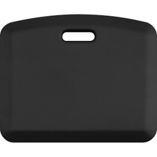 MobilePro Portable Anti-Fatigue Mats in Black MobilePro Portable Anti-Fatigue Mats in Black