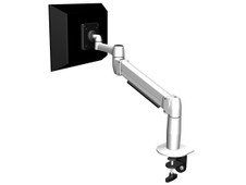 SpaceArm Single Monitor Arm - back view SpaceArm Single Monitor Arm - back view