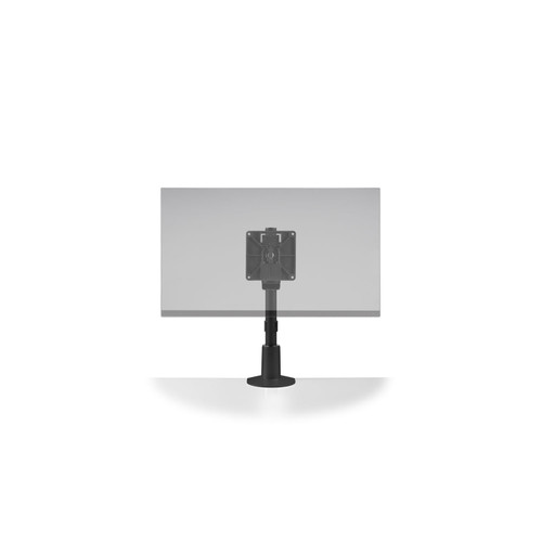 PREDUCTS Monitor Arm Single ブラック Amazon.com: UPLIFT Desk - Zilker Single Monitor Arm (Black