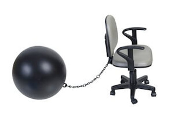 Part 3 Conclusion: What’s the Hubbub About Ball Chairs? Are They Really Ergonomic?