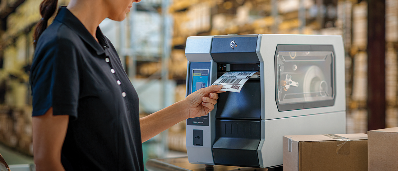 Barcode Labels and Label Printers