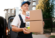 E-Commerce Labeling Made Easy: How to Create Shipping Labels That Stand Out