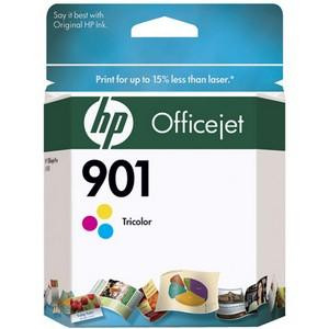HP CC656AN OEM Ink Cartridge CMY For HP Printers Standard Yield