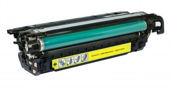 Black Rhino Remanufactured Toner Cartridge, Yellow, For HP Printers, CE322A Replacement, Standard Yield, 1300 Pages, 1/Carton