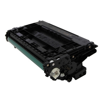 HP CF237A OEM Toner Cartridge, Black, For HP Printers, Standard Yield, 11000 Pages, 1/Carton
