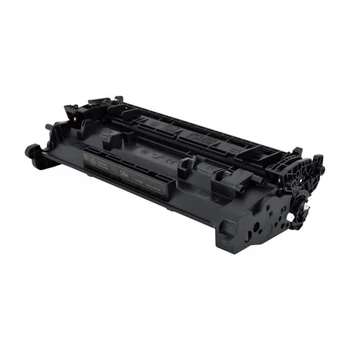 HP CF258A OEM Toner Cartridge, Black, For HP Printers, Standard Yield, 3000 Pages, 1/Carton