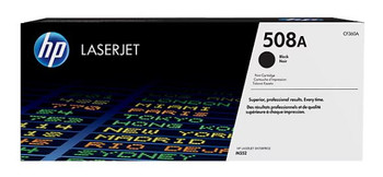 HP CF360A OEM Toner Cartridge, Black, For HP Printers, Standard Yield, 6000 Pages, 1/Carton