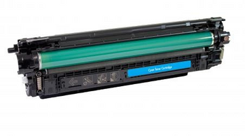 Black Rhino Remanufactured Toner Cartridge, Cyan, For HP Printers, CF361A Replacement, Standard Yield, 5000 Pages, 1/Carton