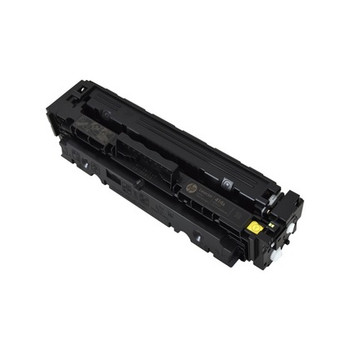 HP W2022A OEM Toner Cartridge, Yellow, For HP Printers, Standard Yield, 2100 Pages, 1/Carton