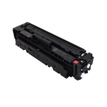 HP W2023A OEM Toner Cartridge, Magenta, For HP Printers, Standard Yield, 2100 Pages, 1/Carton