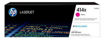 HP W2023X OEM Toner Cartridge, Magenta, For HP Printers, High Yield, 6000 Pages, 1/Carton