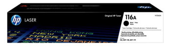 HP W2060A OEM Toner Cartridge, Black, For HP Printers, Standard Yield, 1000 Pages, 1/Carton