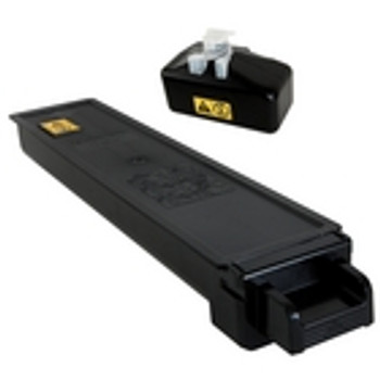 Kyocera TK8317K OEM Toner Cartridge, Black, For Kyocera Printers, Standard Yield, 12000 Pages, 1/Carton