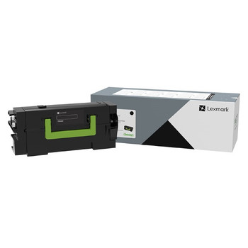 Lexmark B280XA0 OEM Toner Cartridge, Black, For Lexmark Printers, Extra High Yield, 30000 Pages, 1/Carton
