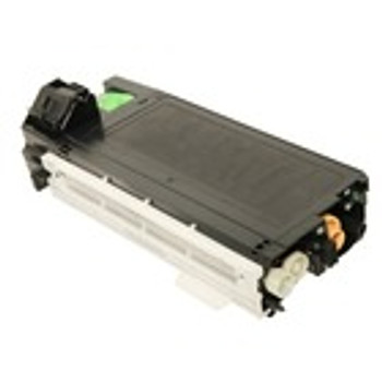 Sharp FO56ND OEM Toner Cartridge, Black, For Sharp Printers, Standard Yield, 6000 Pages, 1/Carton