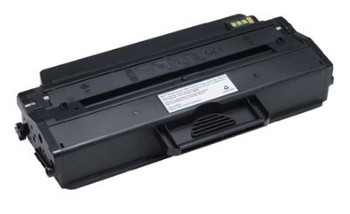 Black Rhino Remanufactured Toner Cartridge, Black, For Dell Printers, DRYXV Replacement, High Yield, 2500 Pages, 1/Carton
