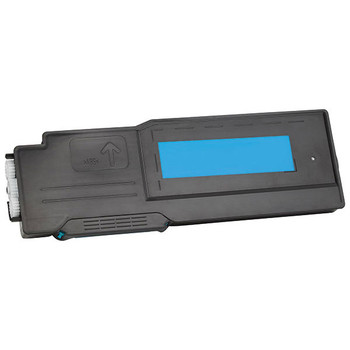 Xerox 106R02225 OEM Toner Cartridge, Cyan, For Xerox Printers, High Yield, 6000 Pages, 1/Carton
