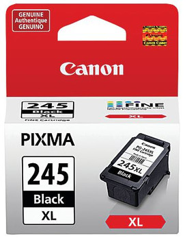 Canon 8278B001 OEM Ink Cartridge, Black, For Canon Printers, High Yield, 300 Pages, 1/Carton