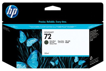 HP C9403A OEM Ink Cartridge, Matte Black, For HP Printers, Standard Yield, 1/Carton