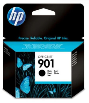 HP CC653AN OEM Ink Cartridge, Black, For HP Printers, Standard Yield, 200 Pages, 1/Carton