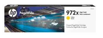 HP L0S04AN OEM Ink Cartridge, Yellow, For HP Printers, High Yield, 7000 Pages, 1/Carton